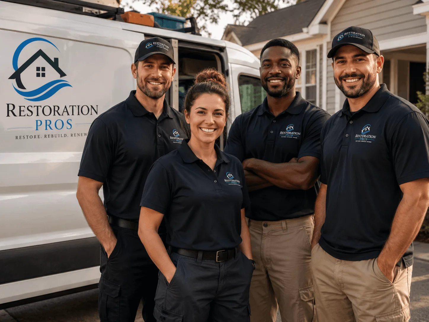 Professional Flood Damage Restoration Services in Sperryville, VA